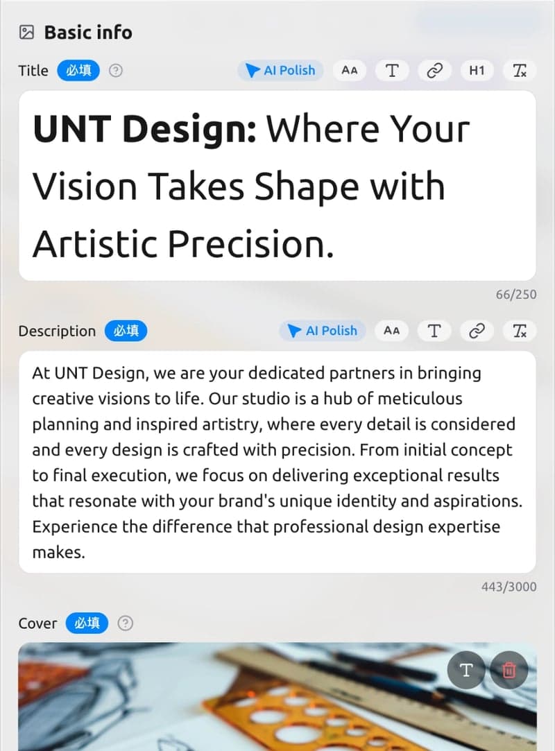 Can't Write Copy? Let AI Be Your Words Partner